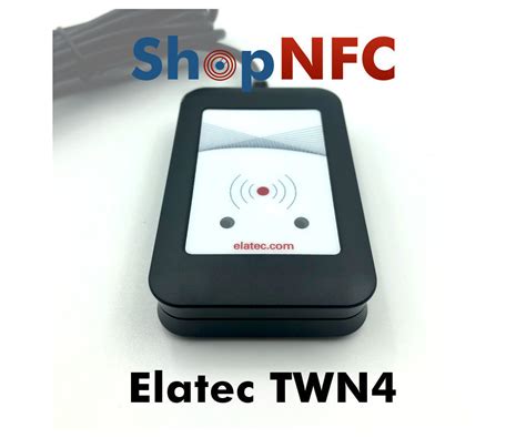 elatec twn4 rfid reader